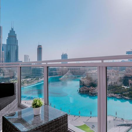 Elite Royal Apartment - Full Burj Khalifa & Fountain View - Premium Dubai Eksteriør billede